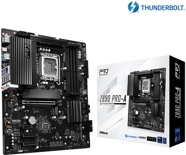 Mother Asrock Z890 PRO-A