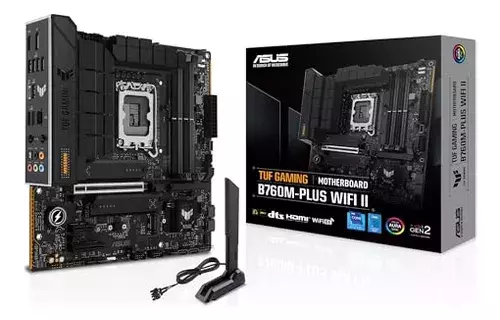 Mother Asus TUF GAMING B760M-PLUS WIFI II