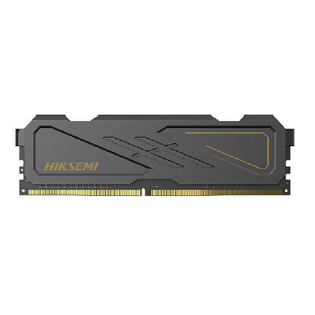 Memoria Hiksemi DDR4 16GB 3200MHz Armor Black