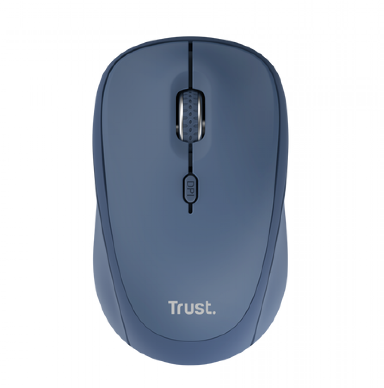 Mouse Trust Yvi Multi Device Wireless Blue