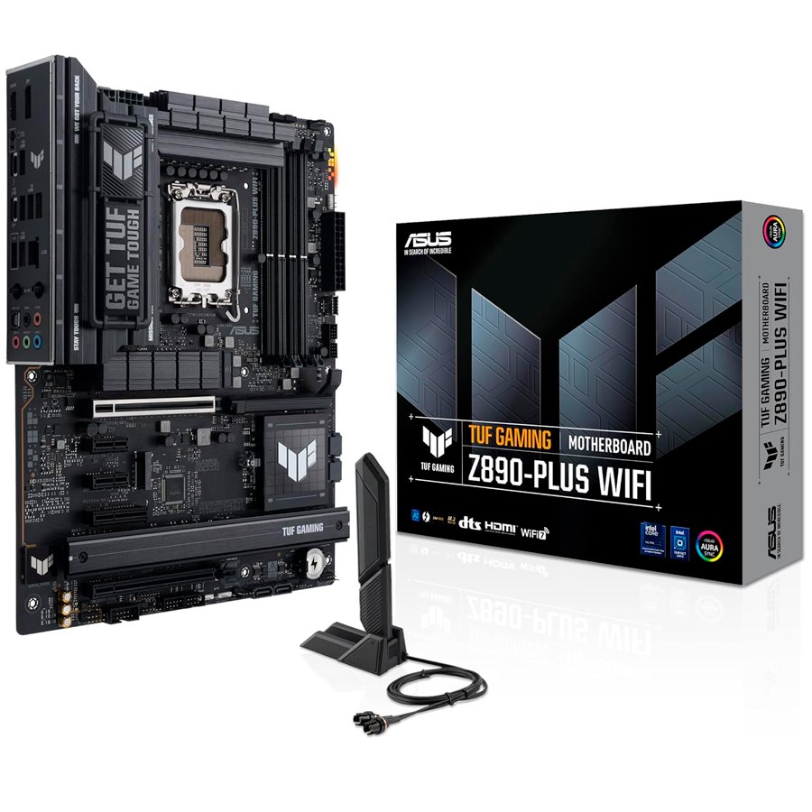 Mother Asus TUF GAMING Z890-PLUS WIFI