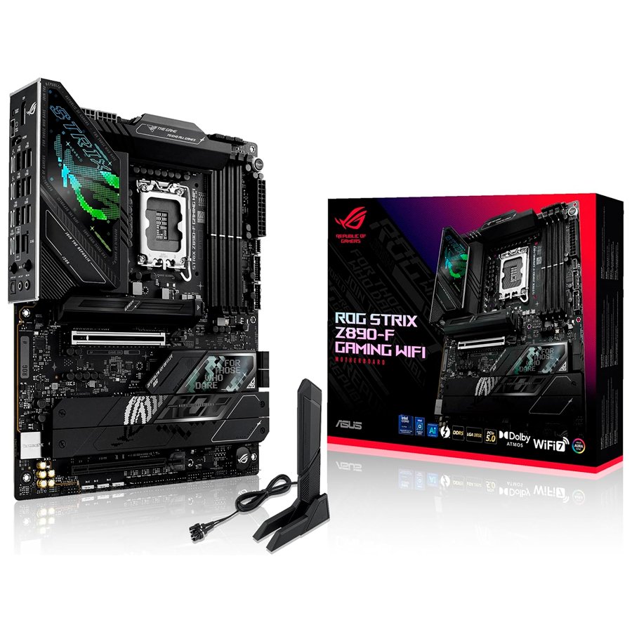 Mother Asus ROG Strix Z890-F GAMING WIFI