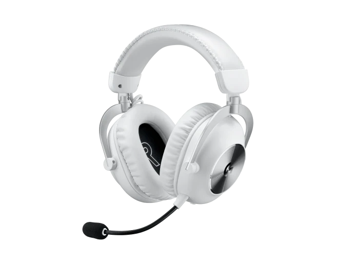 Auriculares Gamer Logitech PRO X 2 White Wireless