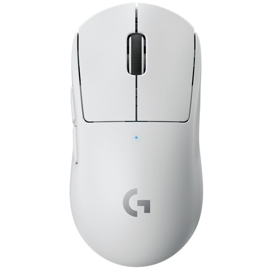 Mouse Gamer Logitech G PRO X Superlight 2 Blanco