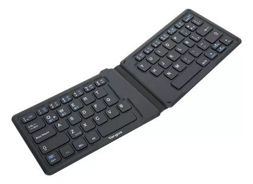 Teclado Targus Ergonómico y Plegable Bluetooth