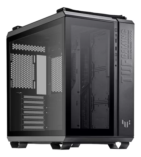 Gabinete Asus TUF Gaming GT502 Black