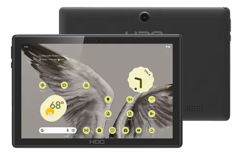 Tablet HDC Mobipad X8 T10I-4128 10.1" IPS 8 Core Allwinner A523 4GB 128GB Black