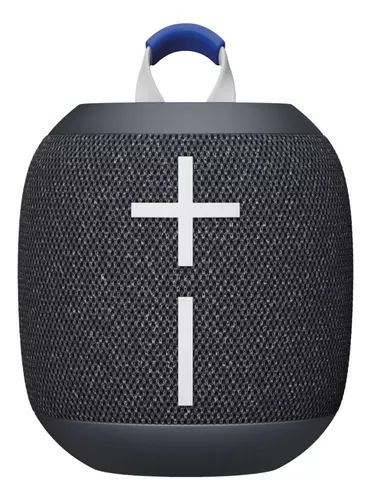 Parlante Bluetooth UE Wonderboom 4 Negro