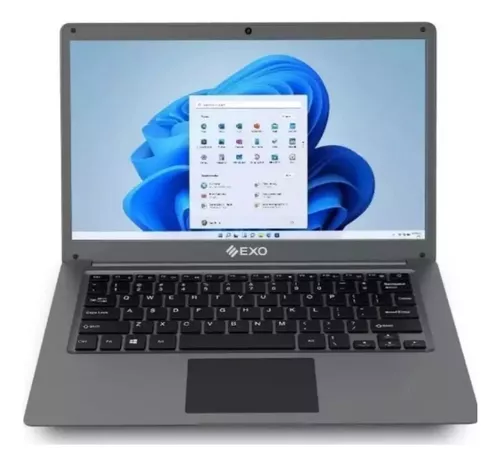 Notebook Exo Smart R41 N4020 4GB 128GB SSD