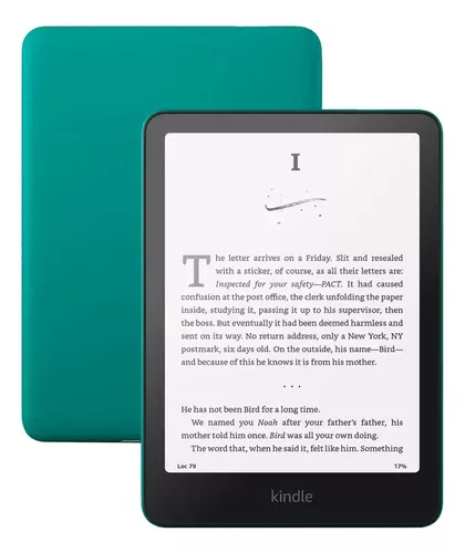 E-Reader 7 Amazon Kindle PaperWhite 16GB Jade Gen 12