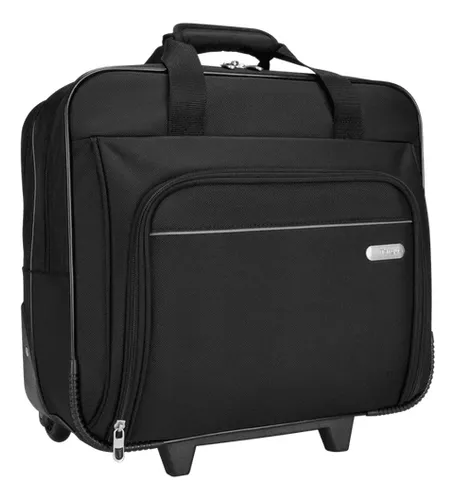 Mochila Targus 16” Rolling Laptop Case Black