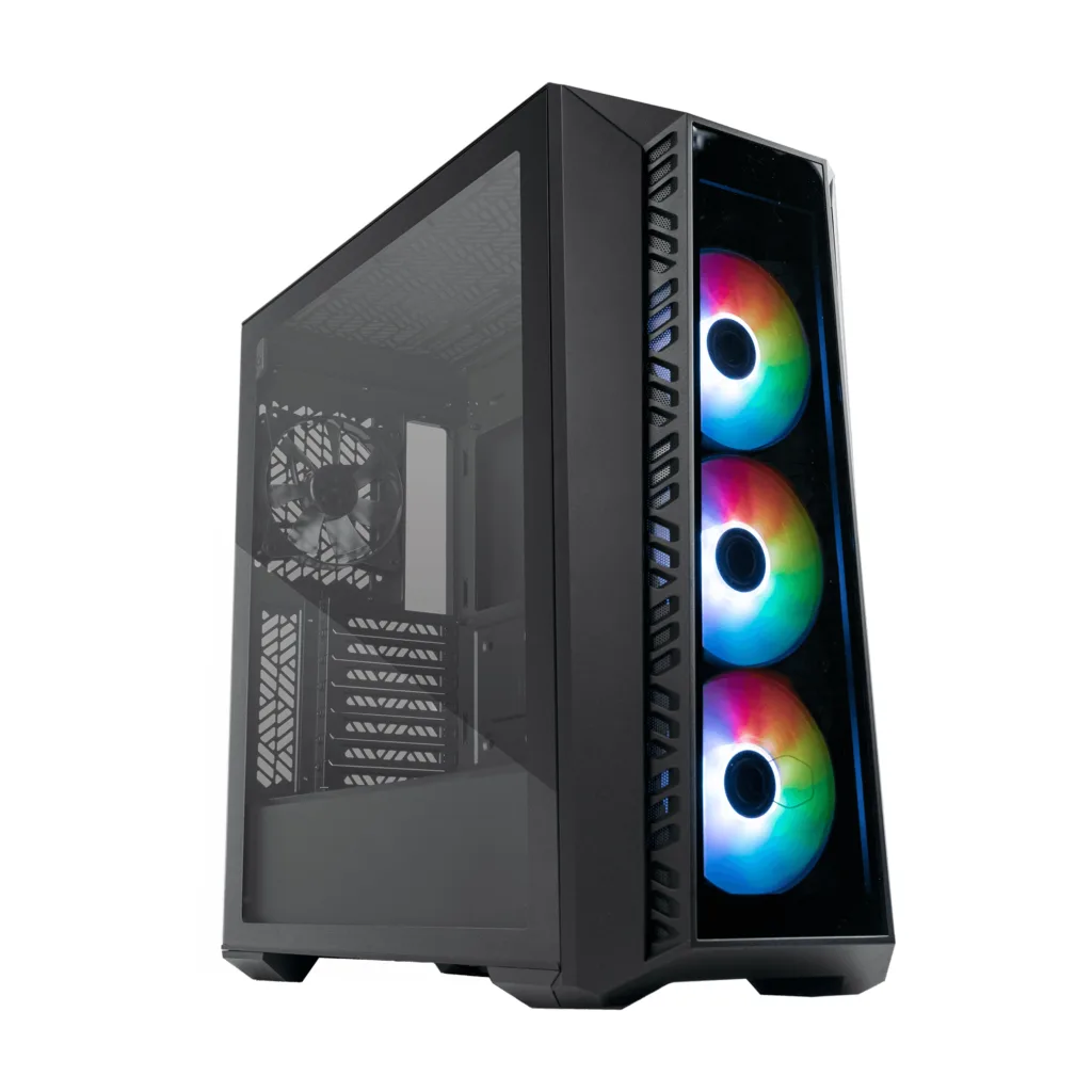 Gabinete Cooler Master MasterBox 520