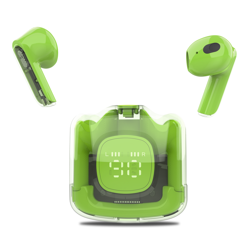 Earbuds Moonki Sound MH-TWS50 Green