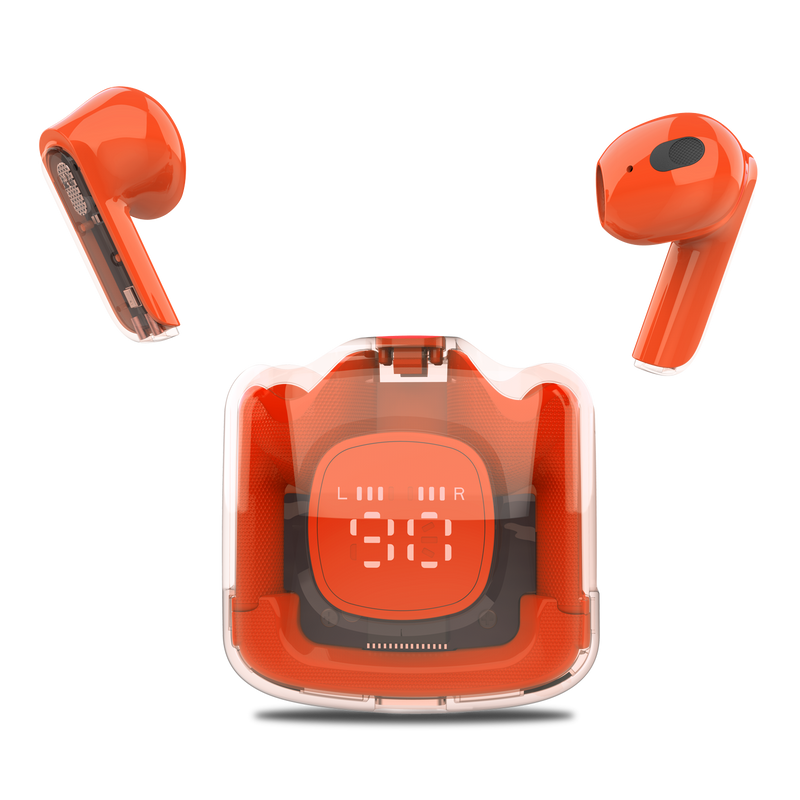 Earbuds Moonki Sound MH-TWS50 Orange