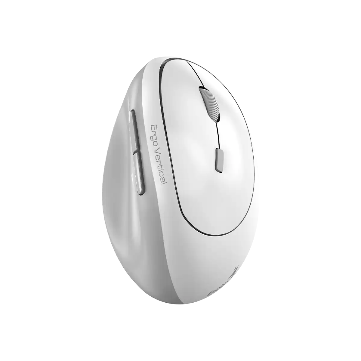 Mouse Genius RS2 Ergo 8350S White Grey