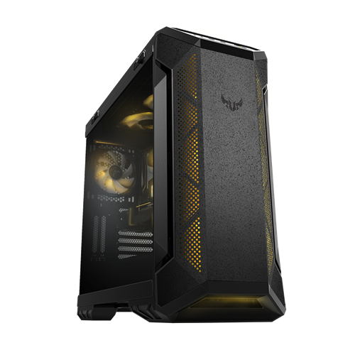 Gabinete Asus TUF Gaming GT501 Gry With Handle