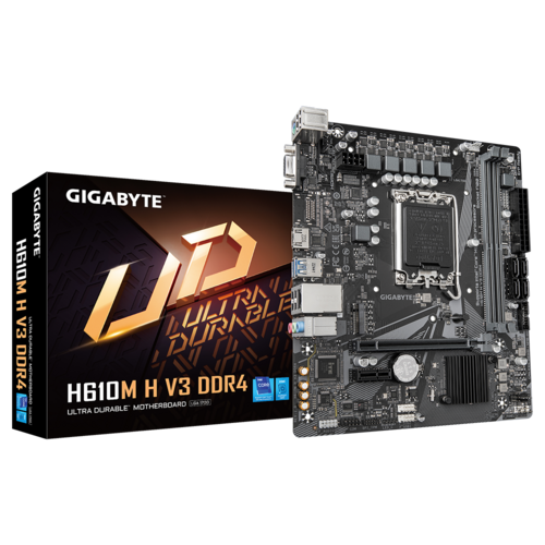 Mother Gigabyte H610M H V3 DDR4