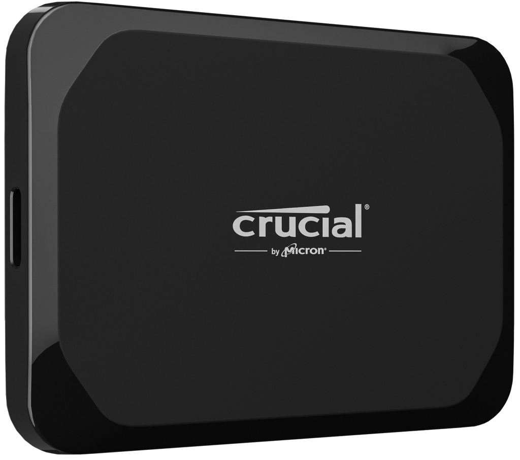 Disco SSD Externo 2TB Crucial X9