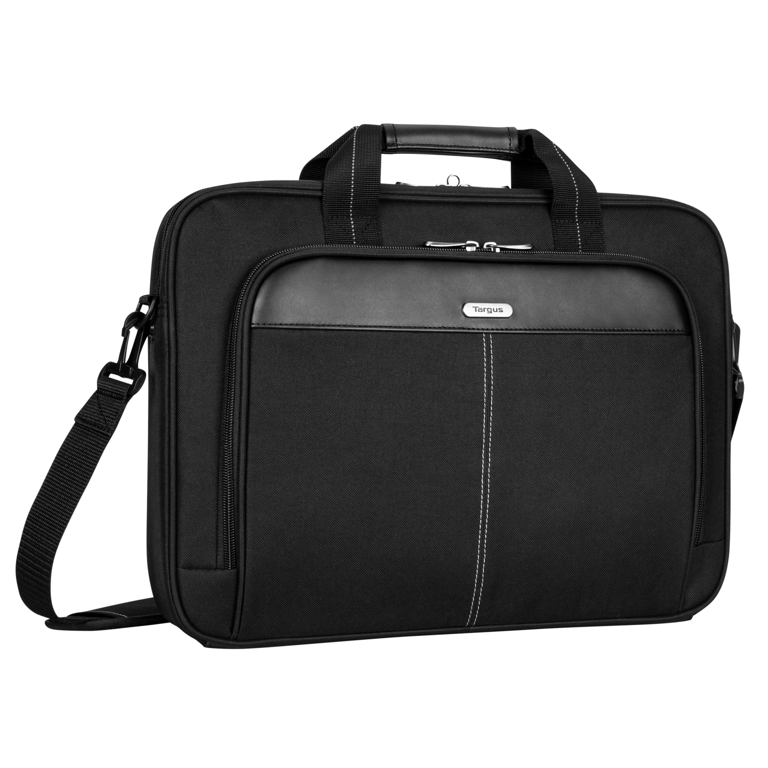 Maletín Targus 15-16" Classic Slim Negro