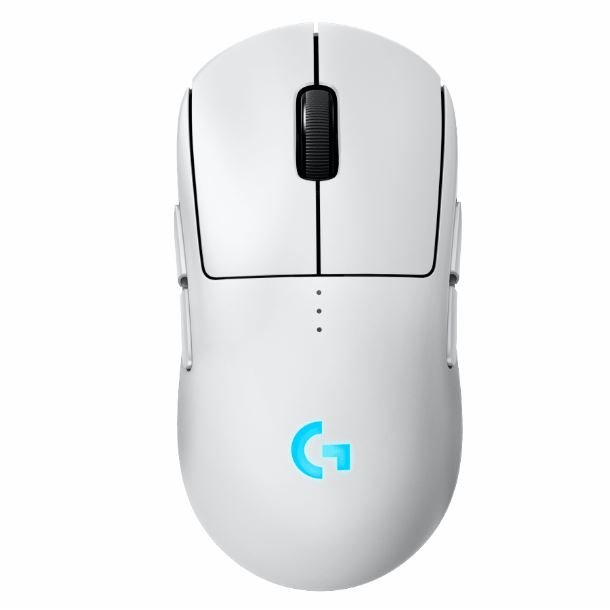 Mouse Gamer Inalámbrico Logitech G PRO 2 Blanco