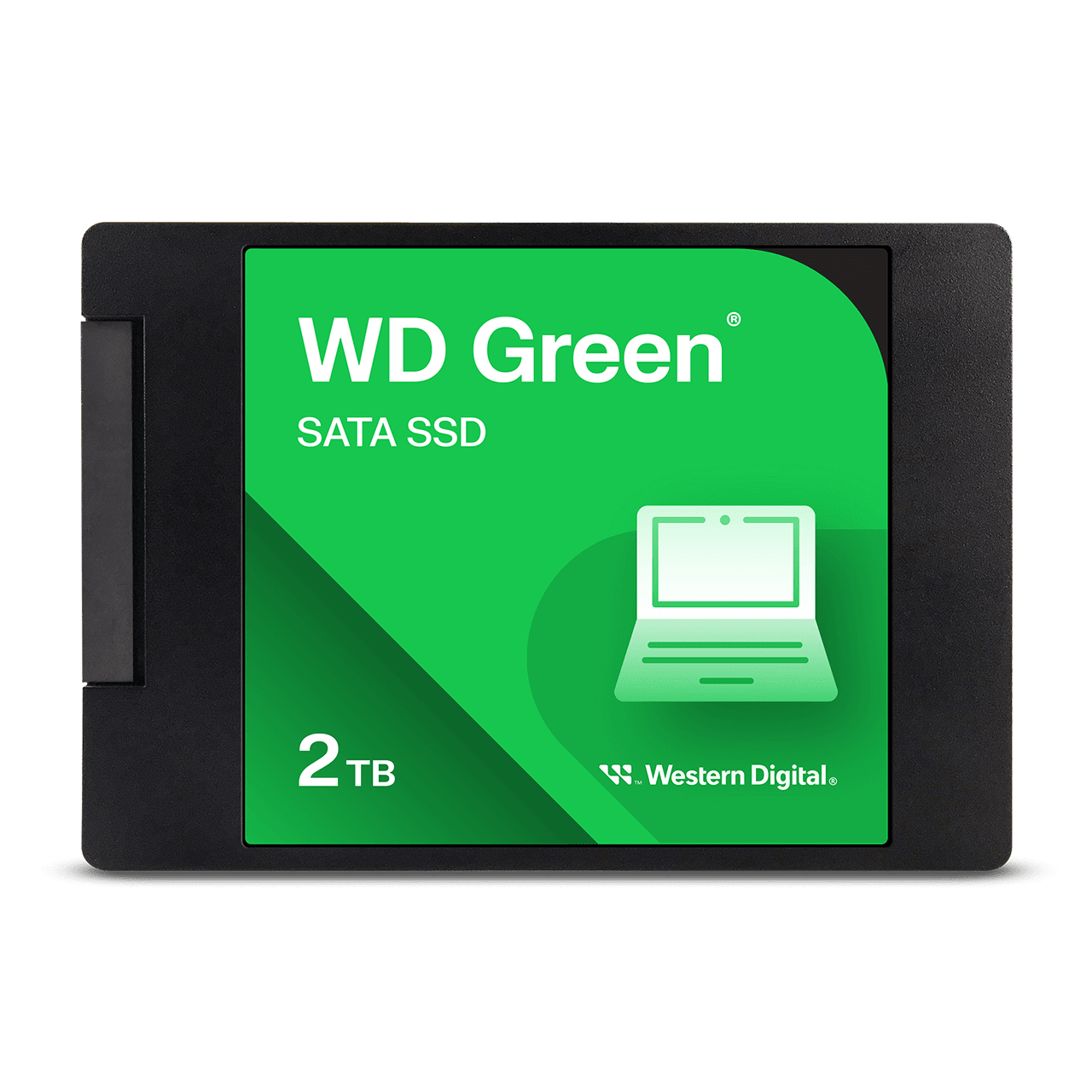 Disco SSD 2TB WD Green 2.5