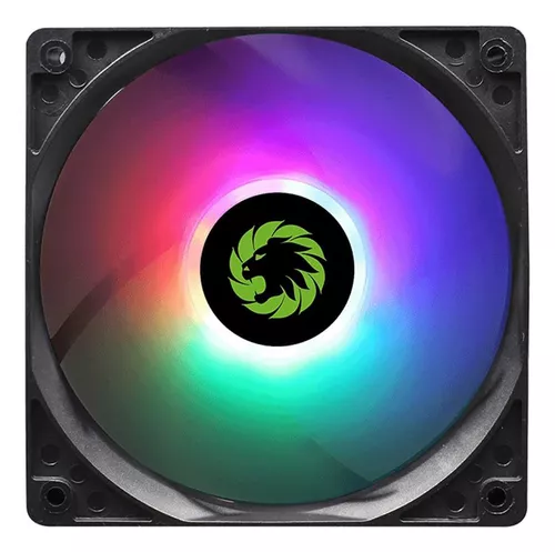 Cooler Fan Gamemax GMX-AF12X FRGB 120mm