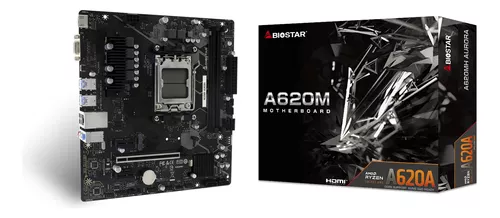 Mother Biostar A620MH Aurora AM5