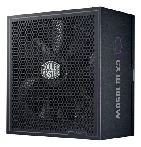 Fuente Cooler Master 1050w 80 Plus Gold Full Modular GX3 Fuente Cooler Master 1050w 80 Plus Gold Full Modular GX3