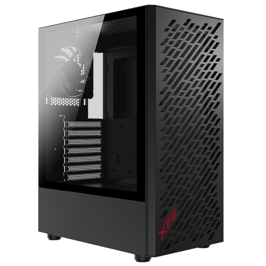 Gabinete Adata XPG Valor Air Negro + 4 Fan