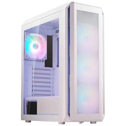 Gabinete Adata XPG Valor Air Plus Blanco + 4 Fan ARGB