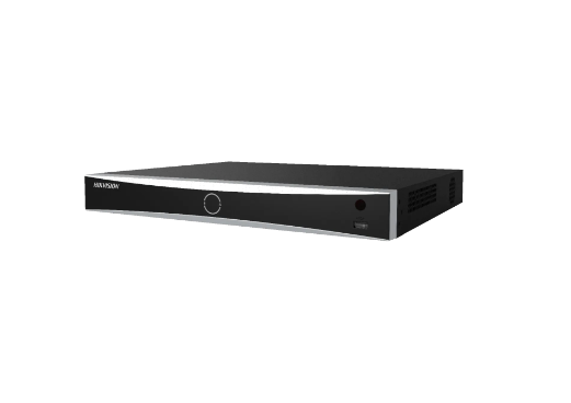 DS-7608NXI-K2 NVR 8-ch 4K 1U AcuSense
