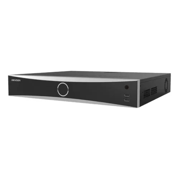 DS-7632NXI-K2 NVR 32-ch 4K 2 SATA 1U AcuSense