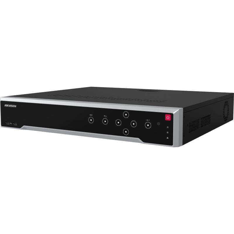 DS-7732NI-M4 NVR 32-ch 8K 4 SATA