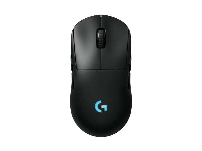 Mouse Gamer Inalámbrico Logitech G PRO 2 Negro