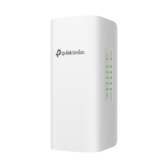 Switch Tp-Link SG2005P-PD Omada Outdoor - 1in+4 Poe+ - Ip55/64W