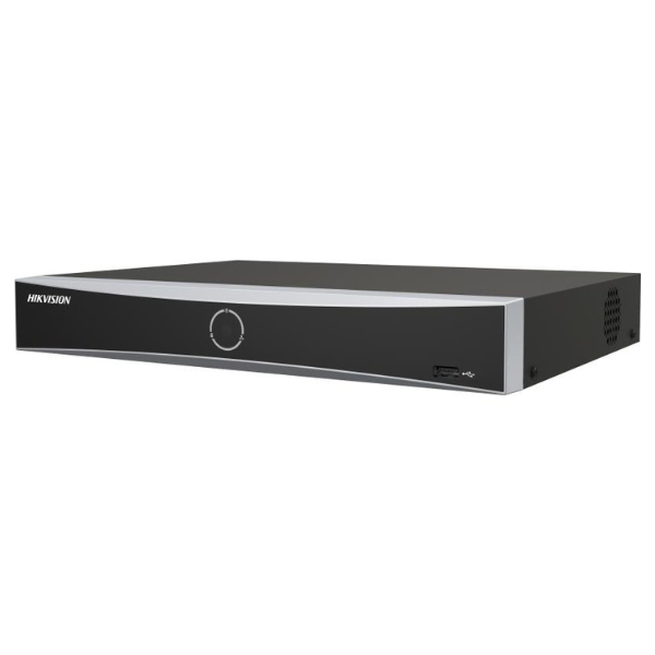 DS-7604NXI-K1 NVR 4-Ch 4K AcuSense