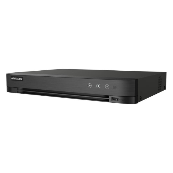 iDS-7204HQHI-M1/XT/4A+4/1ALM DVR 4-ch 1080P AcuSense/Alarma