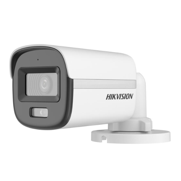 Cámara IP Hikvision Bullet 2MP Smart Hybrid Light DS-2CE10DF0T-LFS