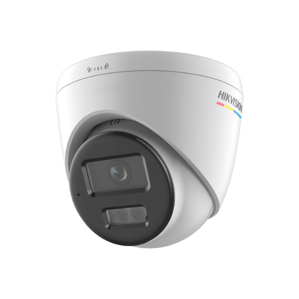 Cámara IP Hikvision Turret 4MP Smart Hybrid Light DS-2CD1347G2H-LIUF