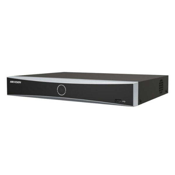 DS-7608NXI-K1 NVR 8-Ch 4K AcuSense