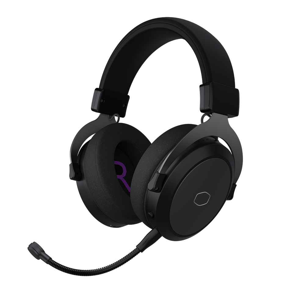 Auricular Gamer Cooler Master CH351 Black