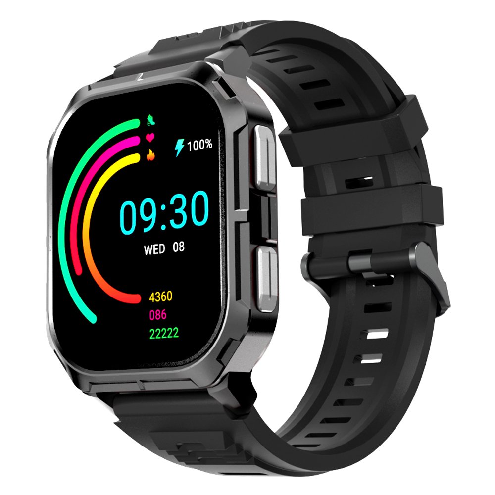 Smart Watch HiFuture Ultra 3 22mm Negro