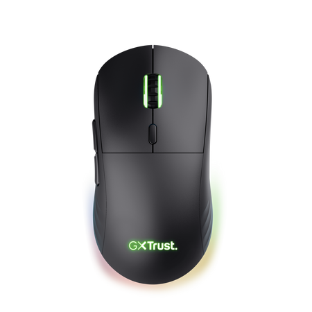 Mouse Gamer Trust Redex Wireless Black GXT927