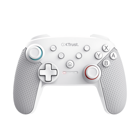 Joystick Trust Muta Wireless BT Nintendo Switch White GXT 1246W