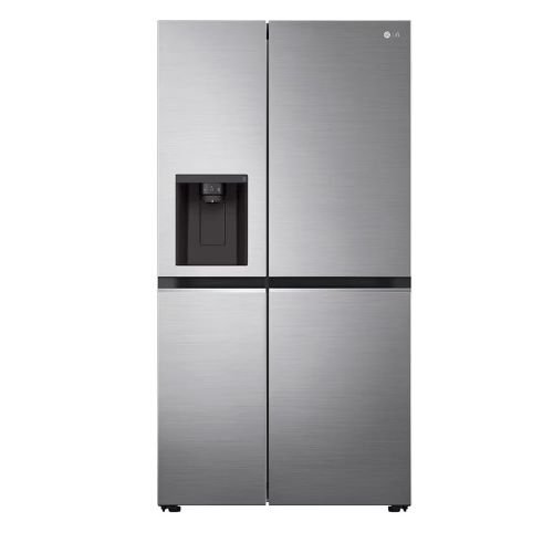 Heladera LG Gs66spp Doble Puerta 591 Lts Smart Inverter