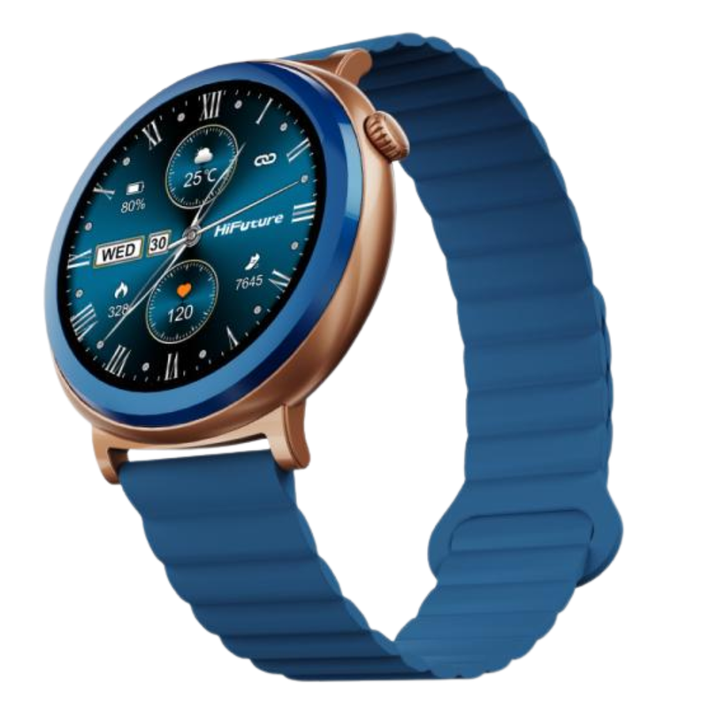Smart Watch HiFuture Aurora 22mm Azul