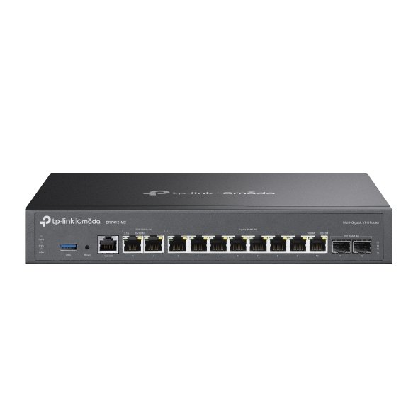 Router TP-Link ER7412-M2 Mwan 2.5G - VPN Omada