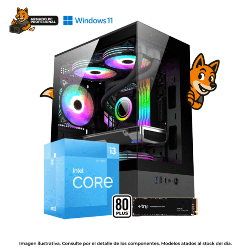 PC Gamer I3 12100