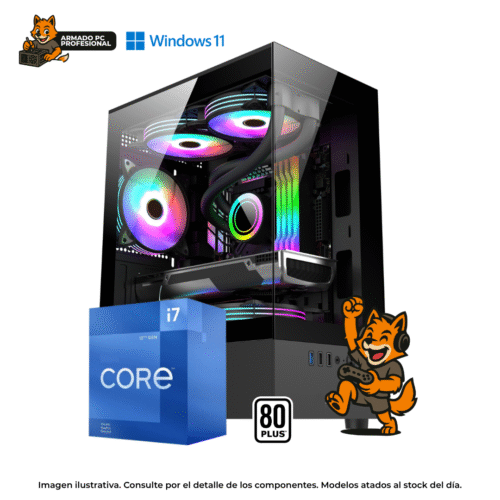 PC Gamer I7 12700