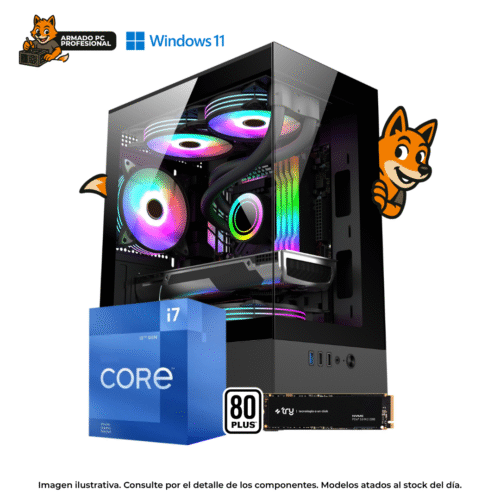 PC Gamer I7 12700